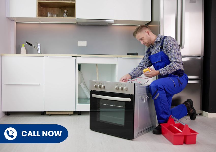 Appliance Repair Services in Jackson, TN